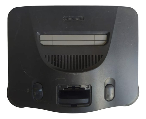 Consola De Nintendo 64 No Prende