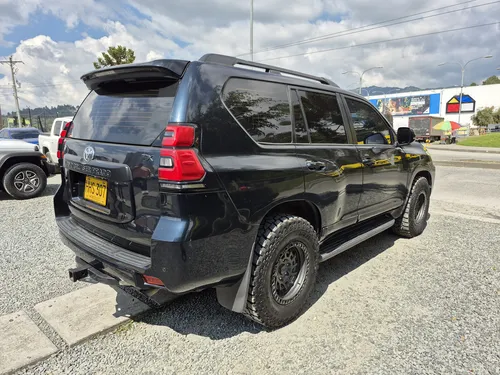 Toyota Prado 3.0 Tx