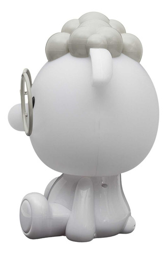 Luz De Mesa Nocturna Táctil Usb En Forma De Oveja La0071