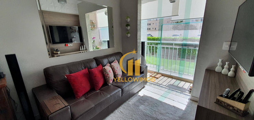 Imagem 20 de 30 de Apartamento Em Itaquera Com 47m² / Excelente Preço - Ap0468