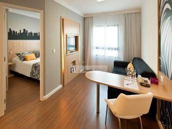 Imagem 22 de 28 de Flat No Pool À Venda - Pinheiros - Fl5125