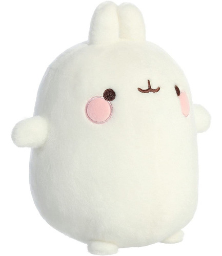 Imagem 3 de 5 de Molang Pelúcia Molang 24cms Licenciada Aurora World