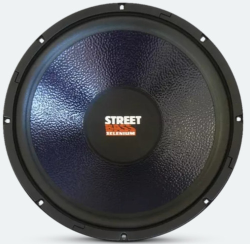 Woofer Subwoofer Selenium Street Bass 15  Roxo Par