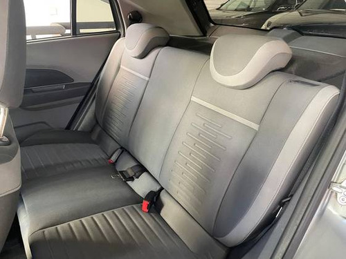 Chevrolet Agile 1.4 MPFI LT 8V FLEX 4P MANUAL