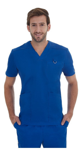 Conjunto Uniforme Médico Quirúrgico Hombre Varios Colores