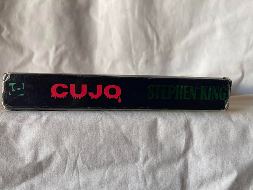 Stephen King Cujo (Usado)