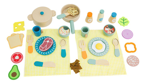 Accesorios De Cocina Y Vajilla Para Niños, Juguetes