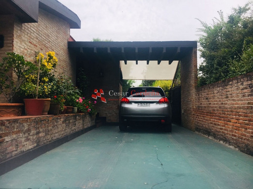 Excelente Casa En Venta - Zona Residencial De Colegios- Ref: 1366