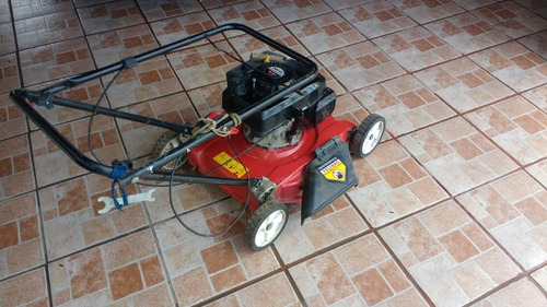 Maquina Corta Grama 4 Hp