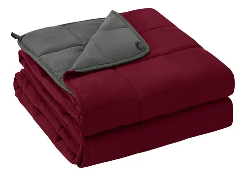 Manta Ponderada Yescool Para Adultos (20 Lbs, 60  X 80 , Ver