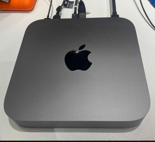 Mac Mini 2018, Intel Core I7 32 Gb Y 512 Gb Ssd Disco