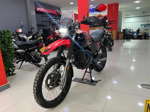 Hero X-pulse 200 Fi 2023