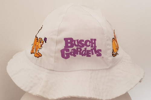 Gorro Piluso Busch Gardens