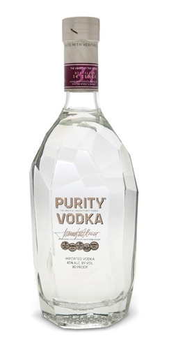 Vodka Purity 750cc - Oferta