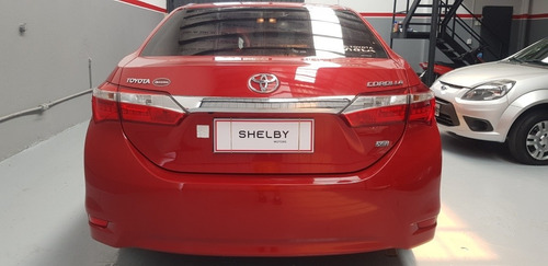Toyota Corolla 1.8 Xei Mt 140cv 2017