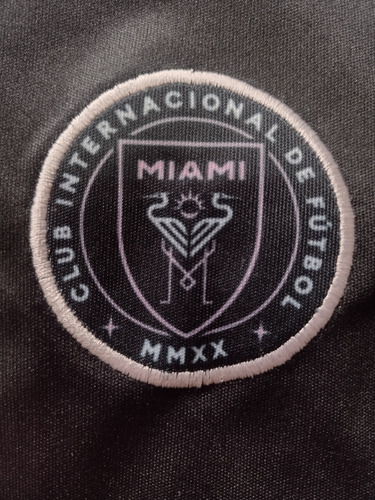 Camisetas Inter De Miami