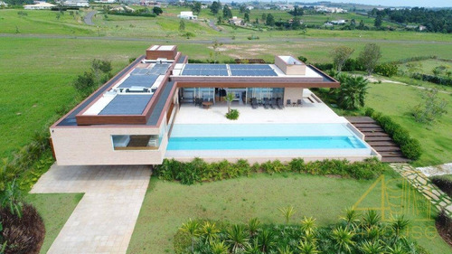 Imagem 10 de 30 de Casa Com 4 Dormitórios À Venda, 841 M² Por R$ 8.900.000,00 - Condomínio Terras De São José Ii - Itu/sp - Ca0545