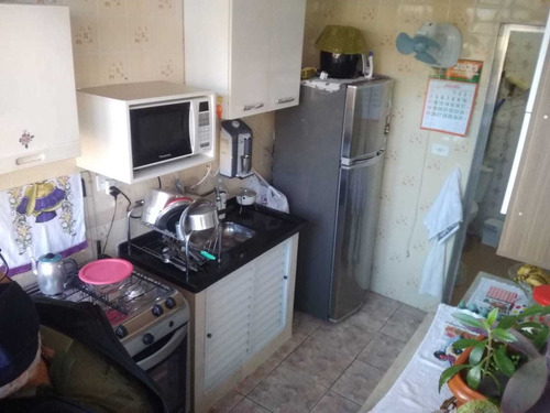 Imagem 4 de 8 de Oportunidade Para Compra De Apartamento Na Praia Grande.