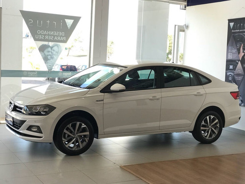 Imagem 8 de 10 de Volkswagen Virtus 1.0 200 Tsi Comfortline (flex) (aut)