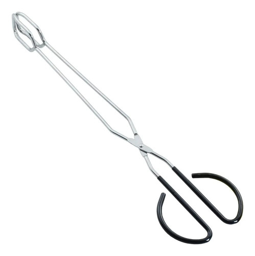 Pinzas De Barbacoa Extra Largas De Acero Inoxidable Para Asa