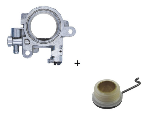 Bomba Aceite Sin Fin Motosierra Para Stihl 029 039 Ms290 390