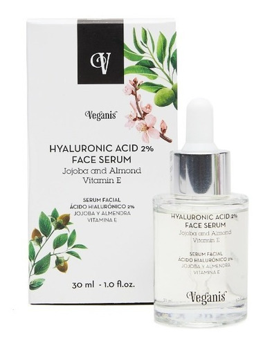 Serum Facial Ácido Hialurónico