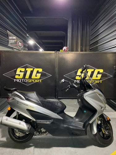 Imagen 2 de 15 de Suzuki Burgman 200 Pat. 2020 1° Dueño En Stg Motosport