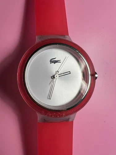 Reloj Lacoste Original MercadoLibre