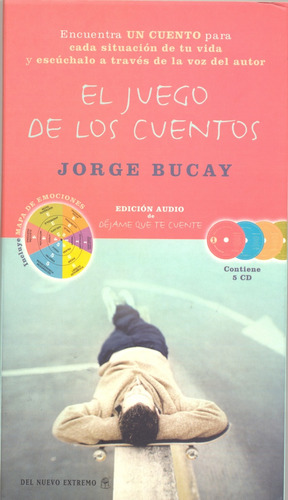 Juego De Los Cuentos, El - Bucay Jorge