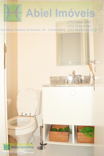 Apartamento Em Jardim Dom Bosco - São Paulo - 447