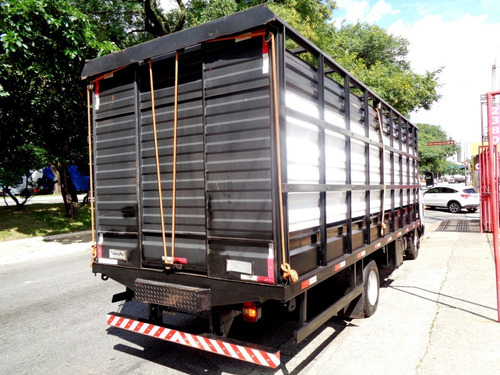 Volksvagem 8.160 Delivery Boiadeiro