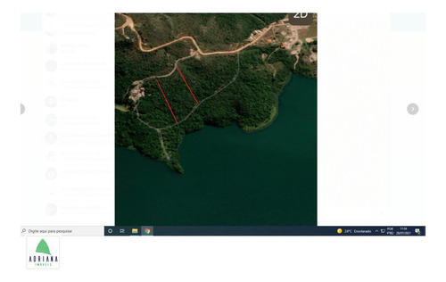Imagem 1 de 8 de Venda Chacara 20.000 M² Frente Lago Corumba Iv - 6132