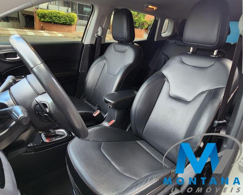 Jeep Compass Limited 2.0 4x2 Flex 16v Aut