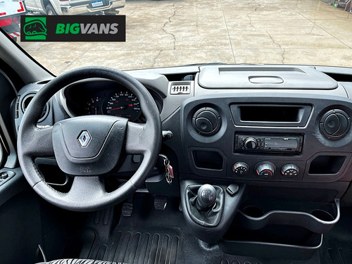 Renault Master FurgãO 2.3 L1h1 5p