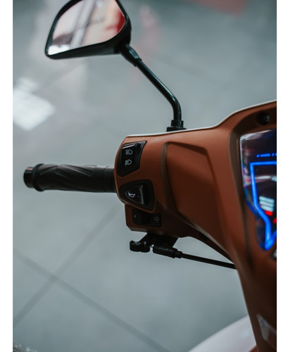 Shineray Rio 125 Efi
