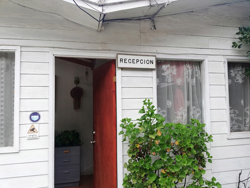 Terreno Con Cabañas Para Arriendo