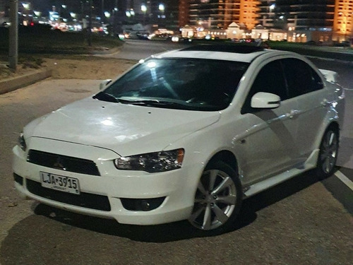 Mitsubishi Lancer Gt 2.0 At.