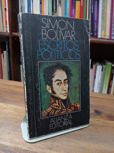Escritos Politicos - Simon Bolivar