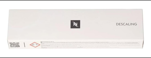 Solución De Descalificación De Nespresso Nda16 1 Caja Con 2