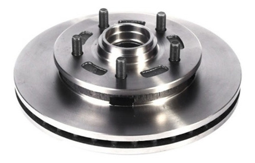 Disco Y Maza De Freno Delantero Trw Chevrolet S-10 2.8 L Td