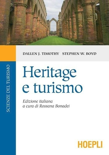 Libro Heritage E Turismo - Vv.aa.