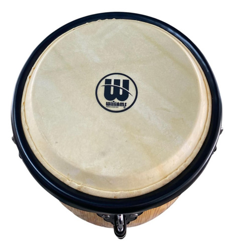 Conga Williams Bachata S. Wbr10b-nw Requinto10nt W. C/ Sup