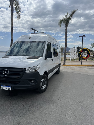 Motorhome Sprinter 316 . No Transit , No Jumper , No Boxer