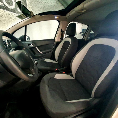 Citroën C3 Tendance 1.5 Flex 8v 5p Mec.