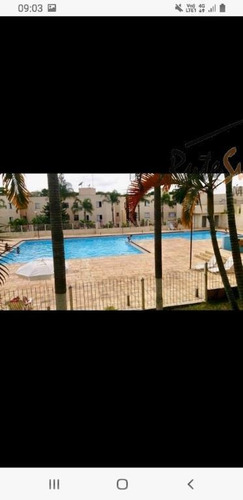 Imagem 8 de 30 de Apartamento À Venda, 54 M² Por R$ 215.000,00 - Vila Castelo Branco - Campinas/sp - Ap1146