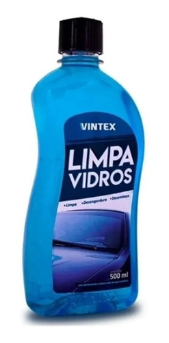 Limpa Vidros Espelhos Box Manchas Spray 500ml - Vonixx