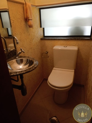 Imagem 25 de 30 de Sobrado Residencial À Venda, Tatuapé, São Paulo.180 Metrs Área Útil. - Ca00124 - 70818838