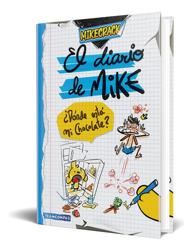 Libro: El Diario De Mike + Regalo