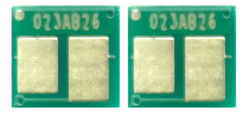 2 Pza Chip De Cartucho W2023a Compatible Con Mfp M480f