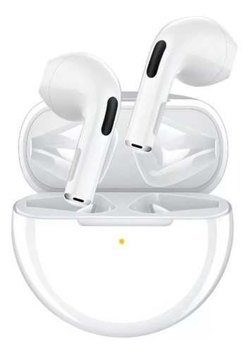 Audifonos Inalámbricos Compatible Con Iphone, Ipad, Samsung Blanco